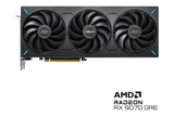 ASUS ATS RX 9070 GRE OC 12GB — 8