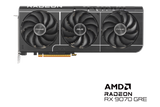 ASUS PRIME RX 9070 GRE OC 12GB — 8