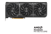 ASUS PRIME RX 9070 GRE OC 12GB EVO — 8