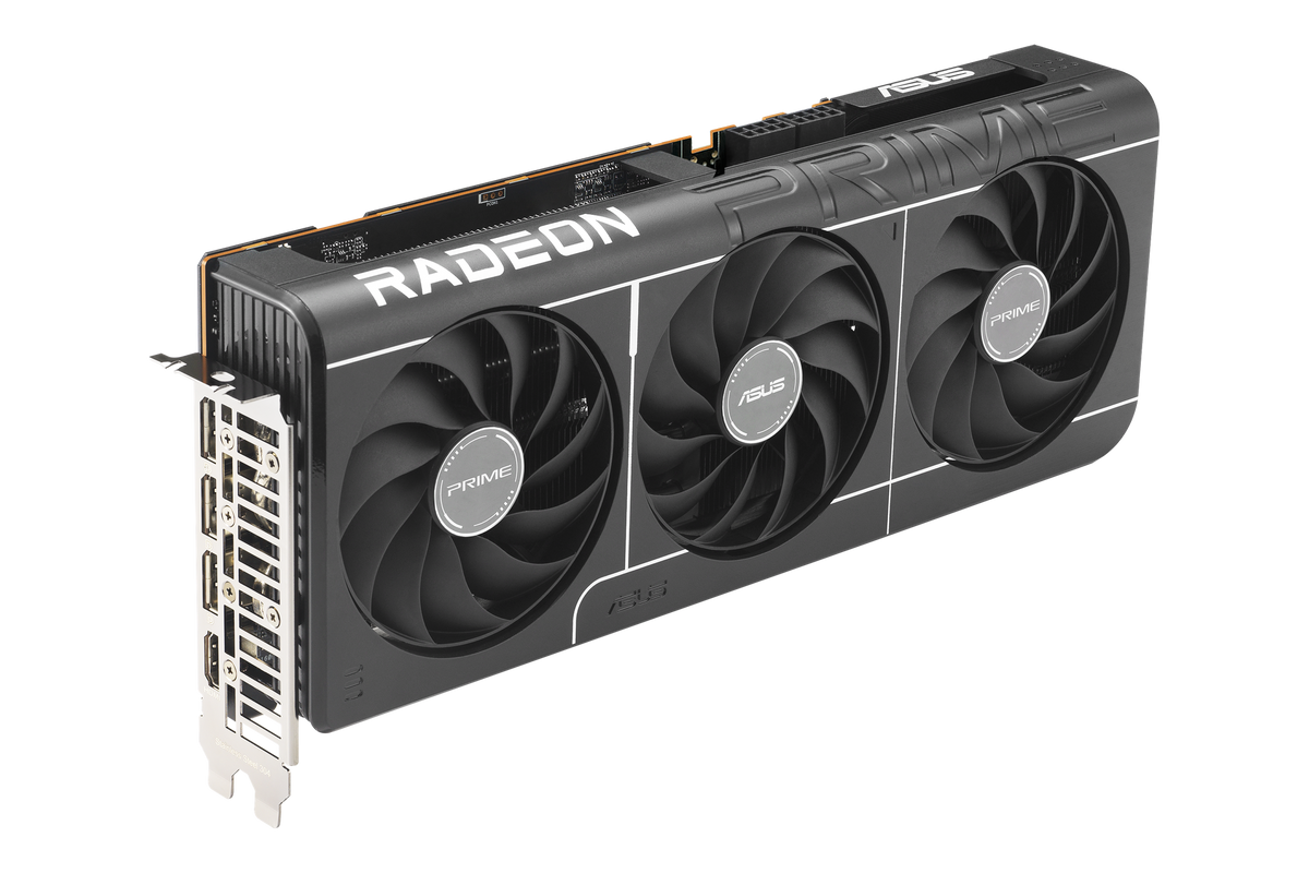 ASUS PRIME RX 9070 OC 16GB — 1
