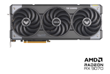 ASUS TUF GAMING RX 9070 OC 16GB — 8