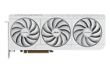 ASUS PRIME RX 9070 XT OC 16GB WHITE — 1