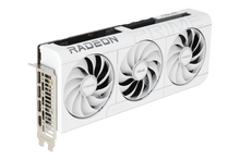 ASUS PRIME RX 9070 XT OC 16GB WHITE — 2