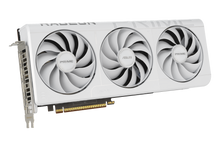 ASUS PRIME RX 9070 XT OC 16GB WHITE — 3