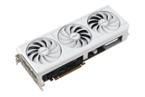ASUS PRIME RX 9070 XT OC 16GB WHITE — 4