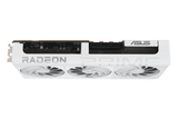 ASUS PRIME RX 9070 XT OC 16GB WHITE — 7