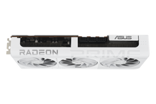 ASUS PRIME RX 9070 XT OC 16GB WHITE — 7