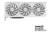 ASUS PRIME RX 9070 XT OC 16GB WHITE — 8