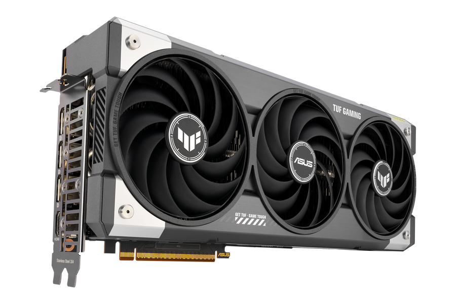 ASUS TUF GAMING RX 9070 XT OC 16GB — 1