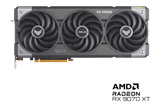 ASUS TUF GAMING RX 9070 XT OC 16GB — 8