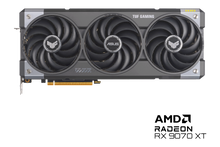 ASUS TUF GAMING RX 9070 XT OC 16GB — 8