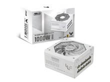 ASUS TUF Gaming 1000W 80+ Gold WHITE — 7