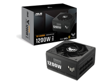 ASUS TUF Gaming 1200W 80+ Gold — 1