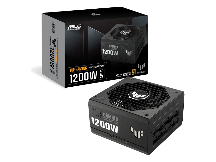 ASUS TUF Gaming 1200W 80+ Gold — 1