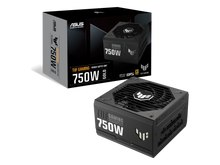 ASUS TUF Gaming 750W 80+ Gold — 1
