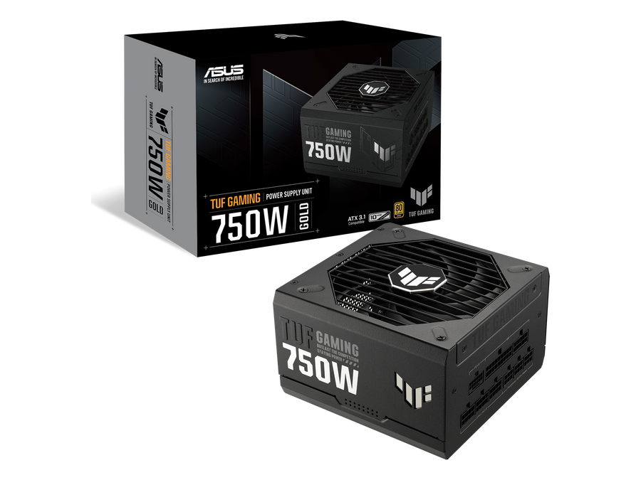 ASUS TUF Gaming 750W 80+ Gold — 1