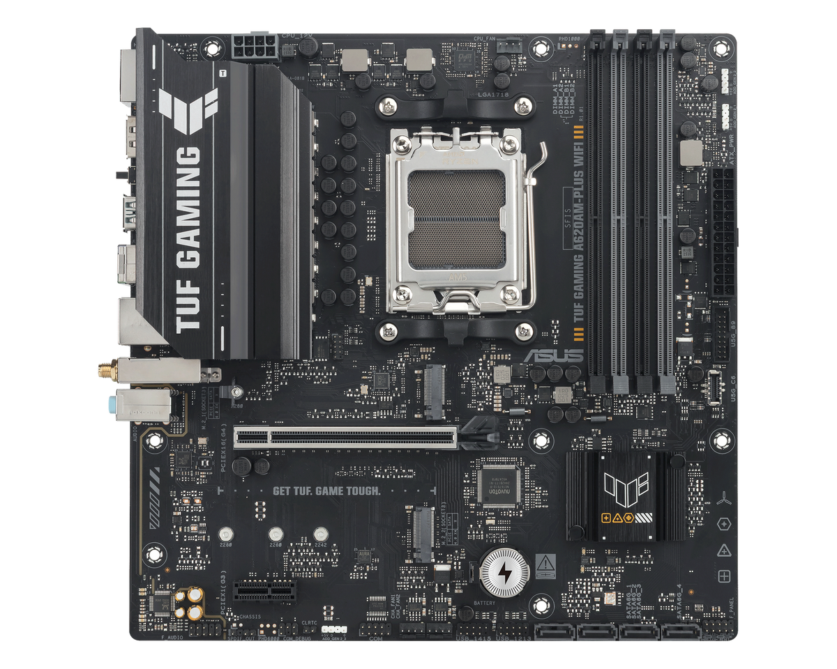ASUS TUF GAMING A620AM-PLUS WIFI — 1
