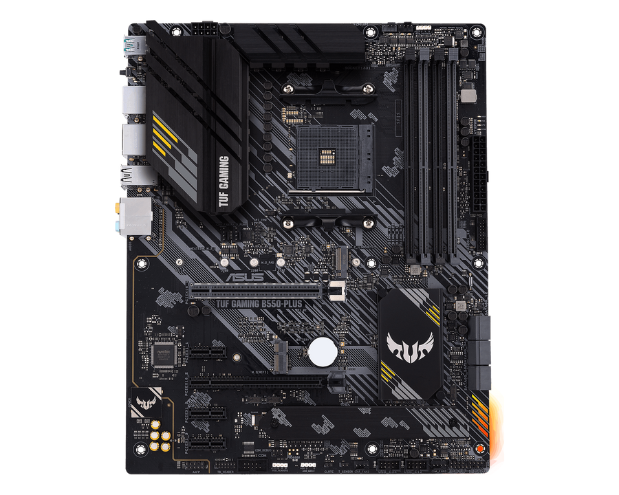 ASUS TUF GAMING B550-PLUS — 1