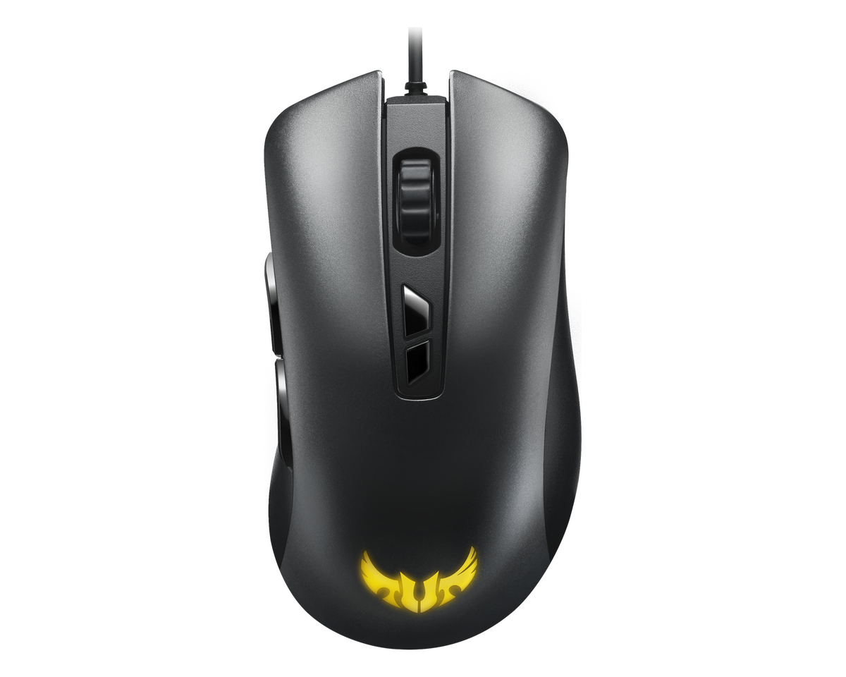 ASUS TUF GAMING B550M PLUS — 1