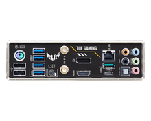 ASUS TUF GAMING B550M-PLUS WIFI II — 8