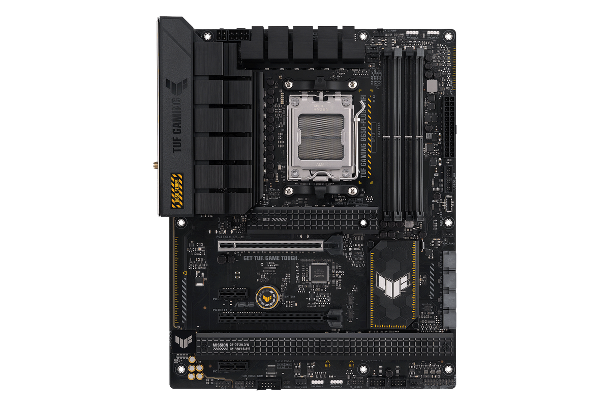 ASUS TUF GAMING B650-PLUS WIFI — 1