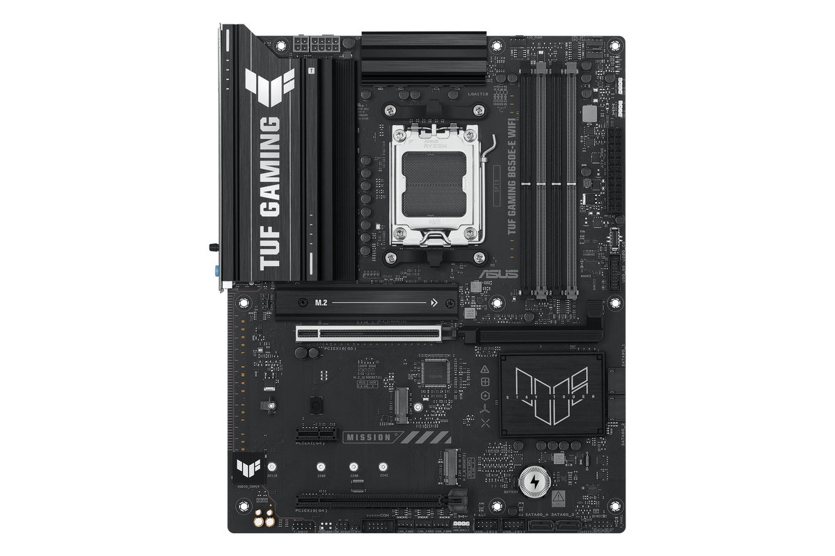 ASUS TUF GAMING B650E-E WIFI — 1