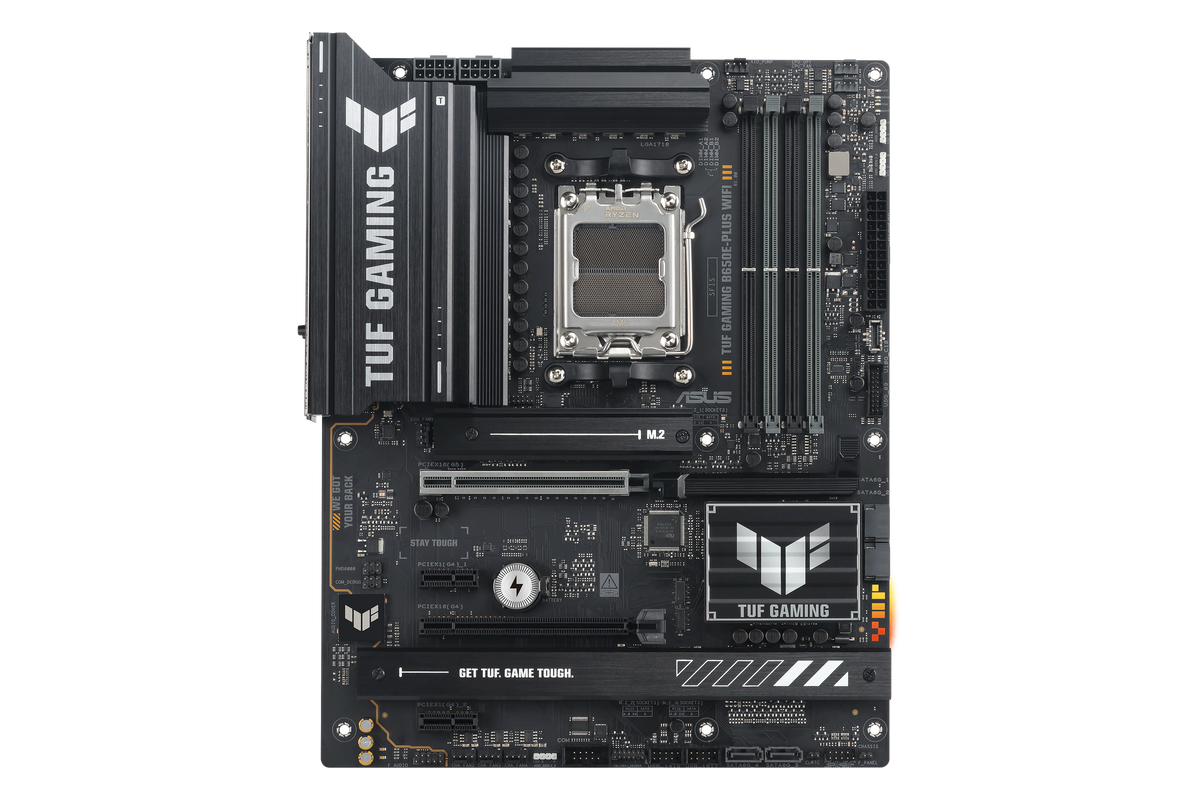 ASUS TUF GAMING B650E-PLUS WIFI — 1