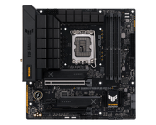ASUS TUF GAMING B760M-PLUS WIFI D4 — 1