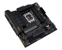 ASUS TUF GAMING B760M-PLUS WIFI D4 — 4