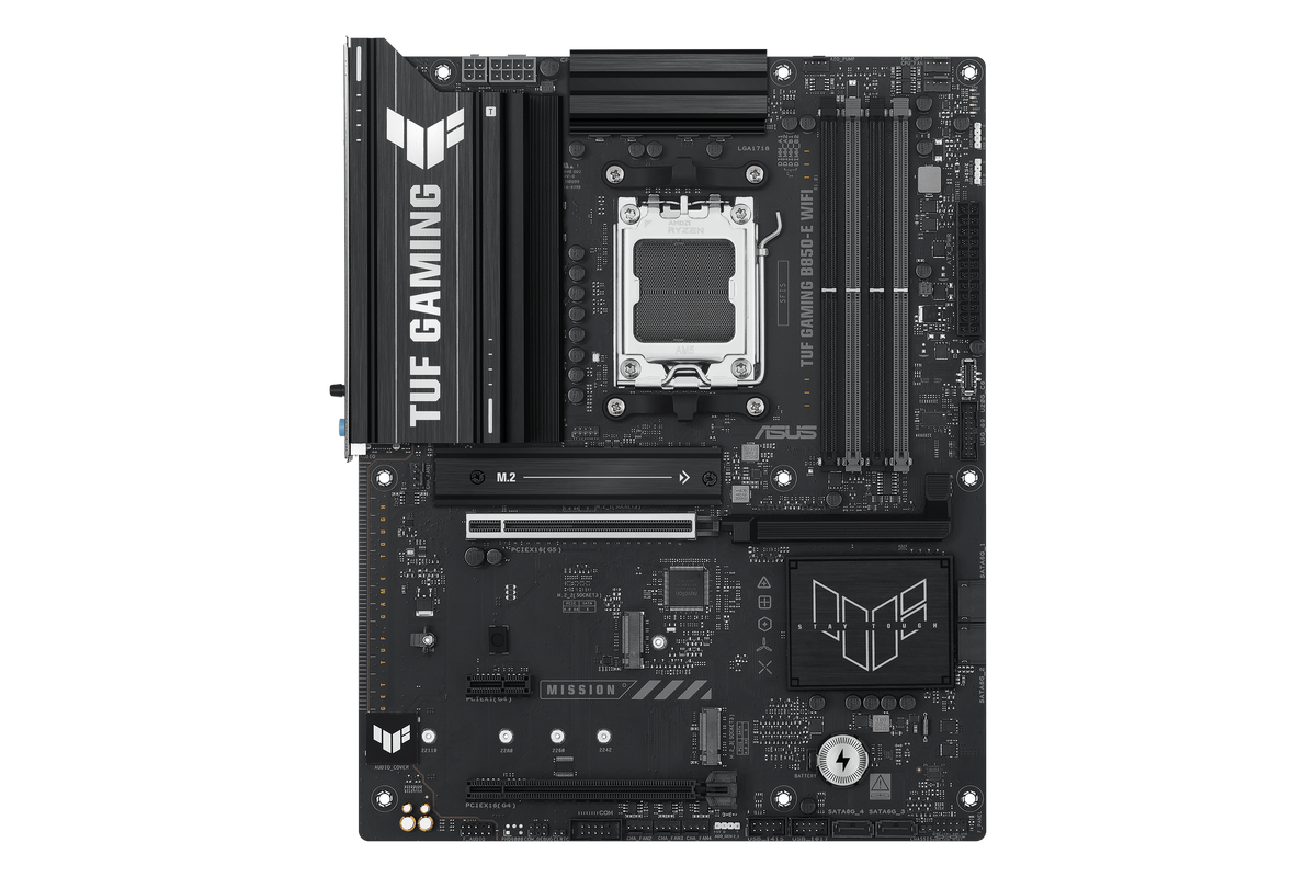 ASUS TUF GAMING B850-E WIFI — 1