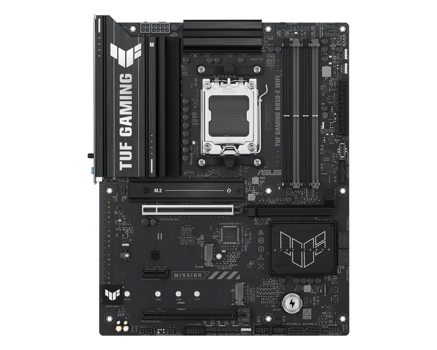 ASUS TUF GAMING B850-E WIFI — 1