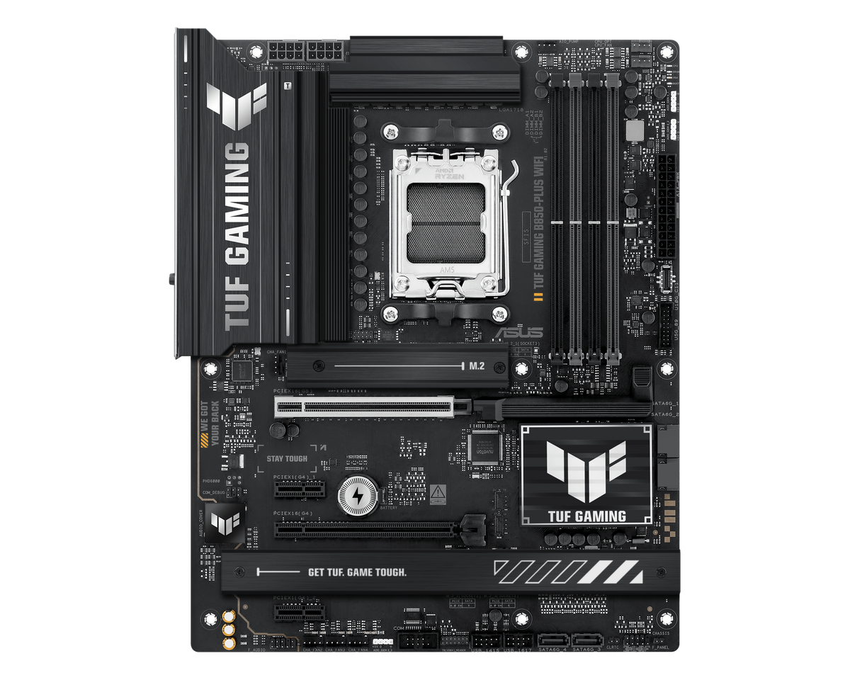 ASUS TUF GAMING B850-PLUS WIFI — 1