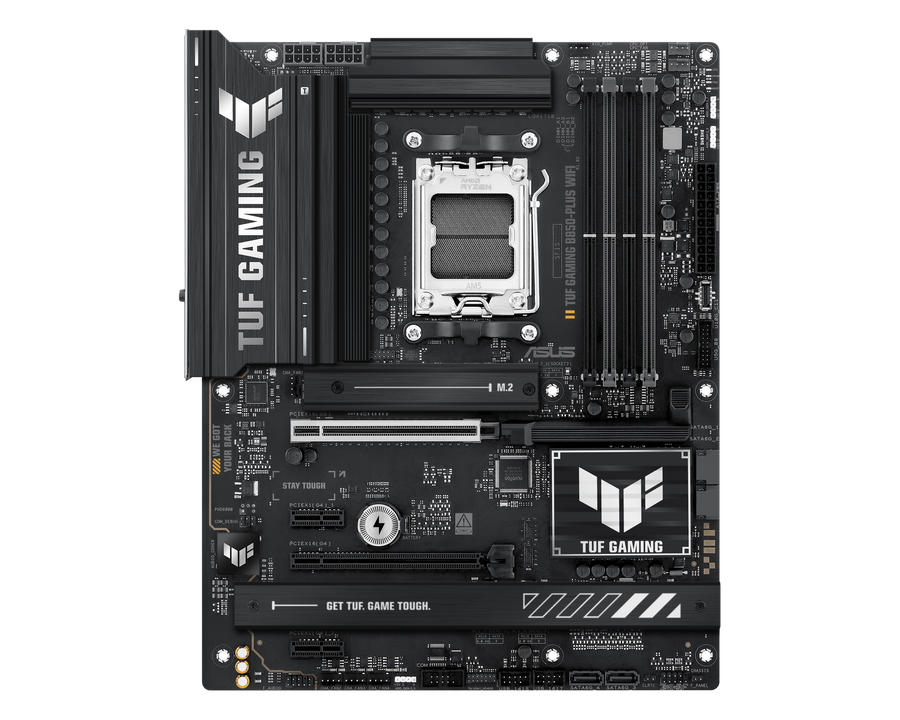 ASUS TUF GAMING B850-PLUS WIFI — 1