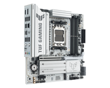 ASUS TUF GAMING B850M-PLUS WIFI7 W — 2