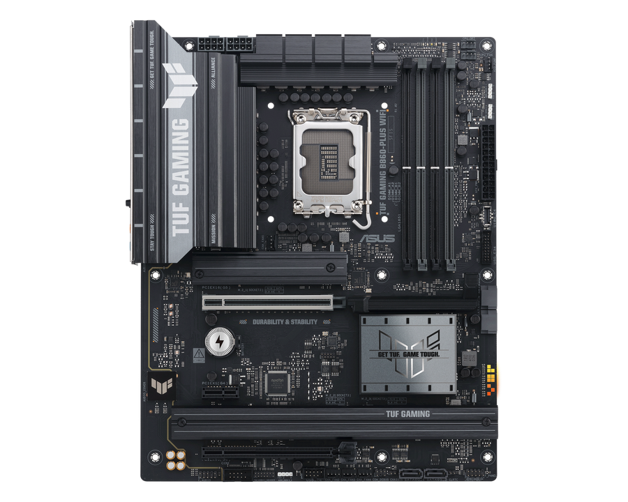 ASUS TUF GAMING B860-PLUS WIFI — 1