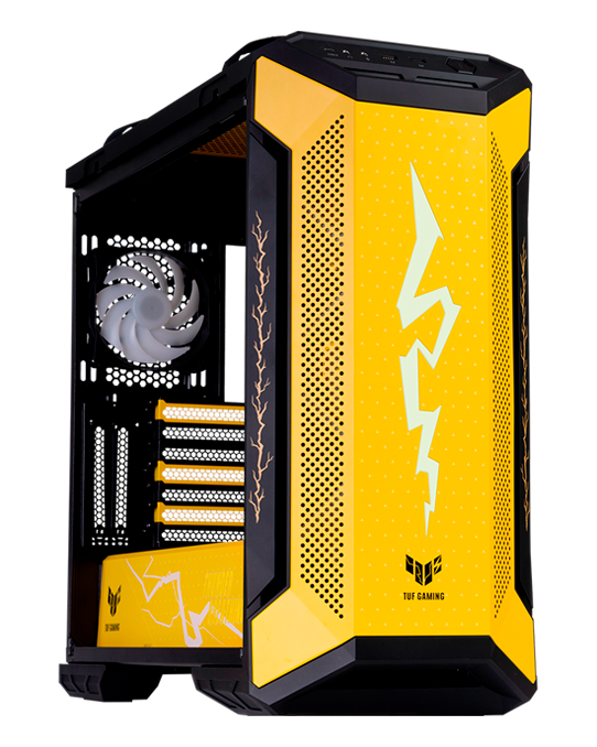 ASUS TUF Gaming GT501 Demon Slayer Edition — 1