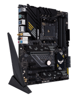 ASUS TUF Gaming GT501 Mid Tower — 8