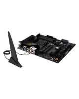 ASUS TUF Gaming GT501 Mid Tower White — 6
