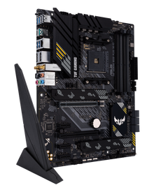 ASUS TUF Gaming GT501 Mid Tower White — 8