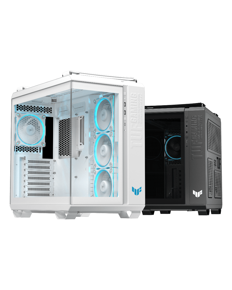 ASUS TUF Gaming GT502 Horizon ARGB Mid Tower — 1