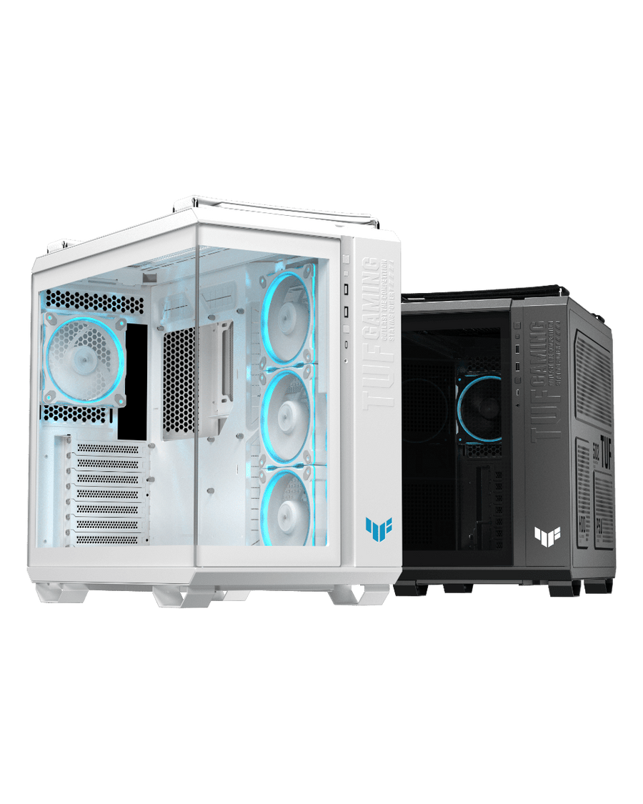 ASUS TUF Gaming GT502 Horizon ARGB Mid Tower — 1