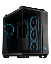 ASUS TUF Gaming GT502 Horizon ARGB Mid Tower — 2