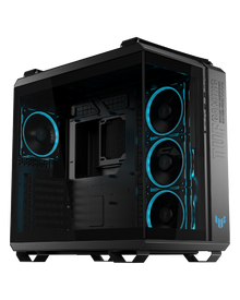 ASUS TUF Gaming GT502 Horizon ARGB Mid Tower — 5