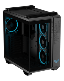 ASUS TUF Gaming GT502 Horizon ARGB Mid Tower — 7