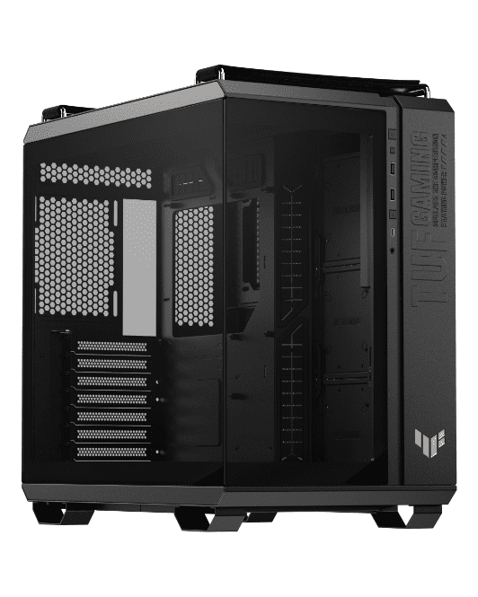 ASUS TUF Gaming GT502 Horizon Mid Tower — 1