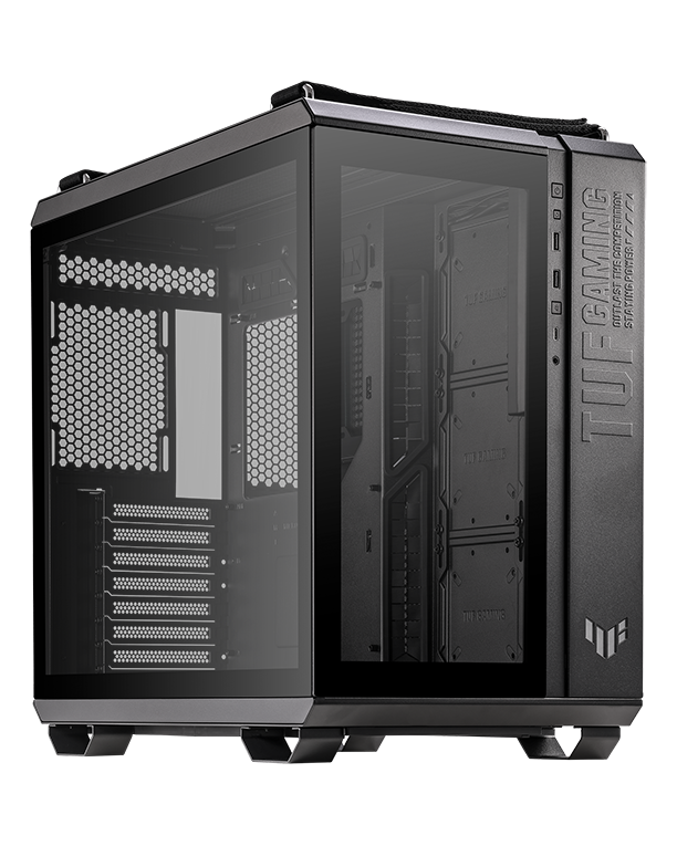 ASUS TUF Gaming GT502 Mid Tower — 1