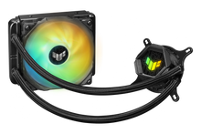 ASUS TUF Gaming LC 120 ARGB AIO Liquid Cooler — 1