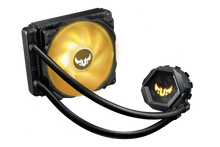 ASUS TUF Gaming LC 120 RGB AIO Liquid Cooler — 1