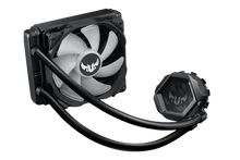 ASUS TUF Gaming LC 120 RGB AIO Liquid Cooler — 4