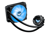 ASUS TUF Gaming LC 120 RGB AIO Liquid Cooler — 5